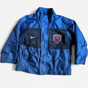 Nike Toddler Chicago Bears Jacket